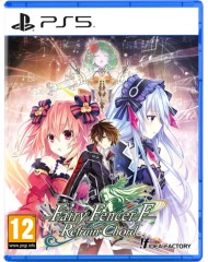 Fairy Fencer F Refrain Chord