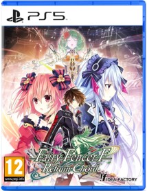 Fairy Fencer F Refrain Chord 