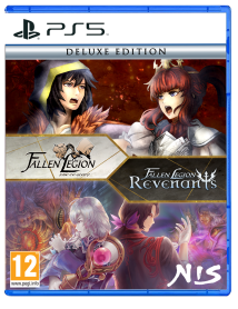 Fallen Legion Rise To Glory Fallen Legion Revenants Deluxe Edition 