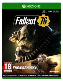 Fallout 76 Wastelanders 