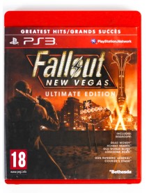 Fallout New Vegas Greatest Hits Ultimate Edition 