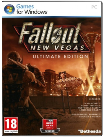 Joc Fallout New Vegas Ultimate Edition pentru PC