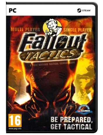 Joc Fallout Tactics Brotherhood Of Steel pentru PC