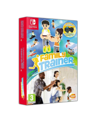 Family Trainer 2 Leg Stramps