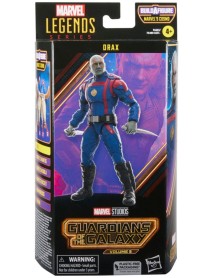 Fans Marvel Legends Series Guardians Of The Galaxy Drax 15cm 