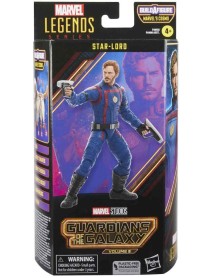 Fans Marvel Legends Series Guardians Of The Galaxy Galileo F6602 