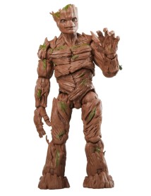 Fans Marvel Legends Series Guardians Of The Galaxy Groot 15cm 