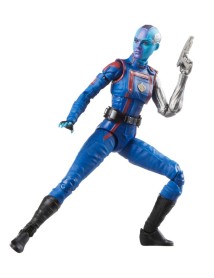 Fans Marvel Legends Series Guardians Of The Galaxy Marvels Nebula 15cm 