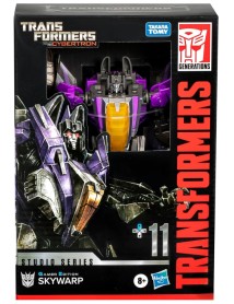 Fans Transformers Voyager Class Skywarp 11 Phigoura Drases 17cm (g0534) 