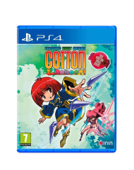 Fantastic Night Dreams Cotton Reboot