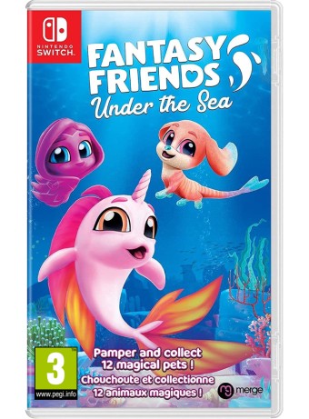 Joc Fantasy Friends Under The Sea pentru Nintendo Switch