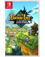 Fantasy Life The Girl Who Steals Time