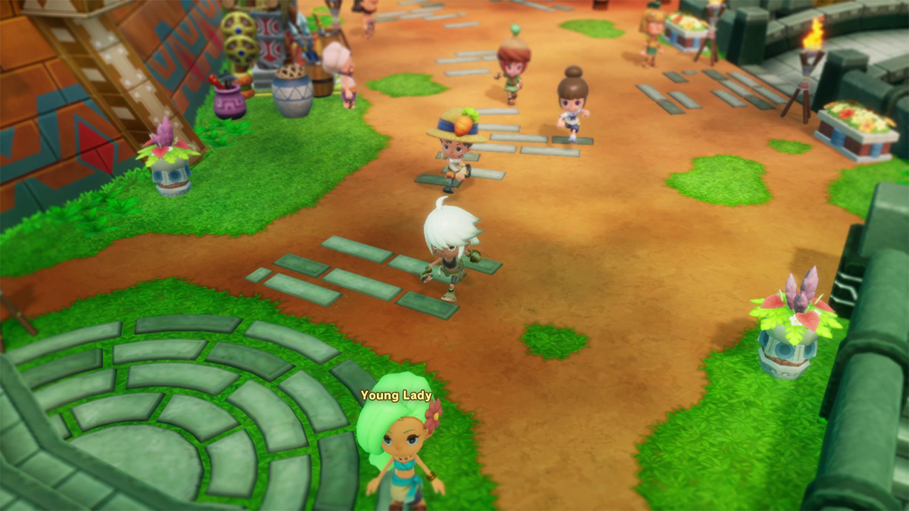 FANTASY LIFE！ Nintendo Switch Nintendo Fantasy Life - Nintendo Switch - Wumpa Store