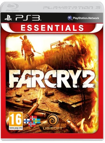 Joc Far Cry 2 Essentials pentru PS3