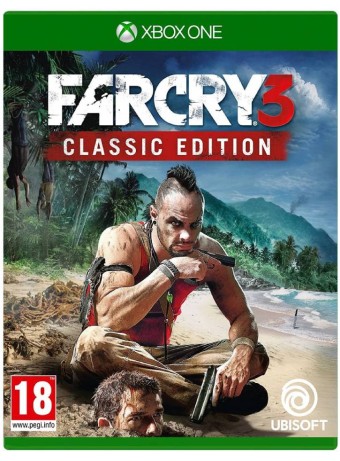 Joc Far Cry 3 pentru Xbox One