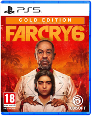 Far Cry 6 Gold Edition