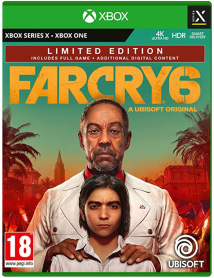 Far Cry 6 Limited Edition 