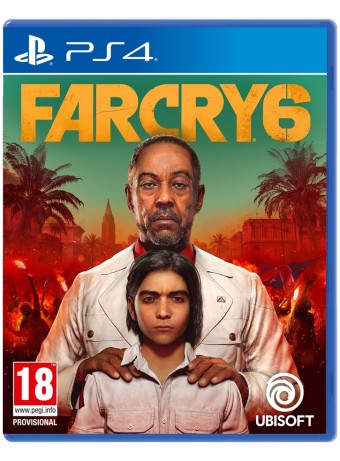 Joc Far Cry 6 pentru PS4