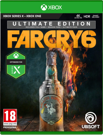 Joc Far Cry 6 Ultimate Edition pentru Xbox One