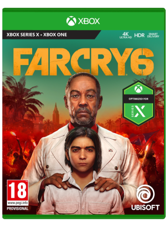 Joc Far Cry 6 pentru XBOX SERIES / Xbox One