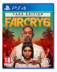 Far Cry 6 Yara Edition