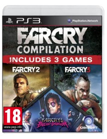 Far Cry Compilation Playstation 3 