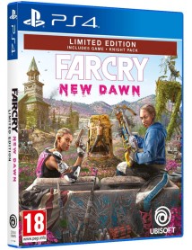 Far Cry New Dawn Limited Edition 