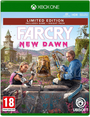 Joc Far Cry New Dawn Limited Edition pentru Xbox One