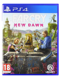 Far Cry New Dawn 