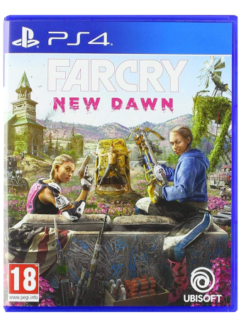 Joc Far Cry New Dawn pentru PS4