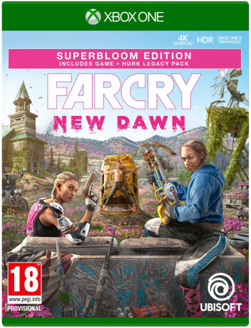 Joc Far Cry New Dawn Superbloom Edition pentru Xbox One