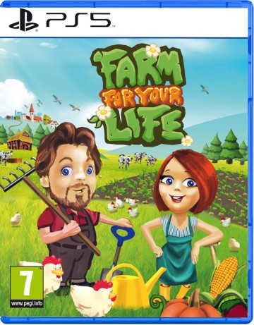 Joc Farm For Your Life pentru PS5