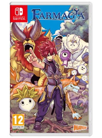 Joc Farmagia pentru Nintendo Switch