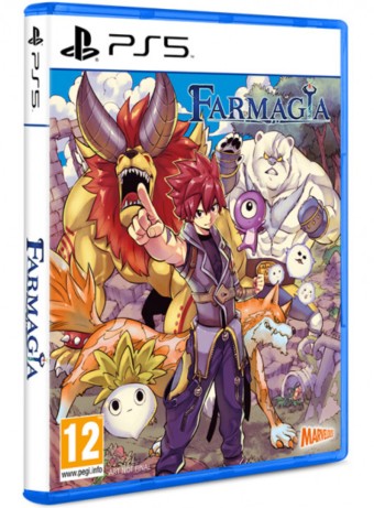 Joc Farmagia pentru PS5