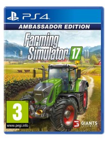 Farming Simulator 17 Ambassador Edition 