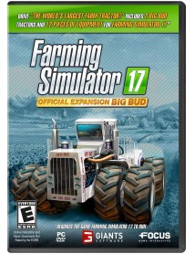Farming Simulator 17 Big Bud Expansion 