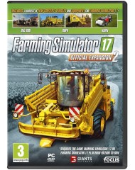 Farming Simulator 17 Official Expansion 2