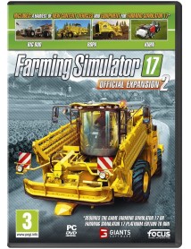 Farming Simulator 17 Official Expansion 2 