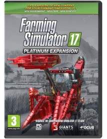 Farming Simulator 17 Platinum Expansion 
