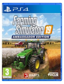 Farming Simulator 19 Ambassador Edition 
