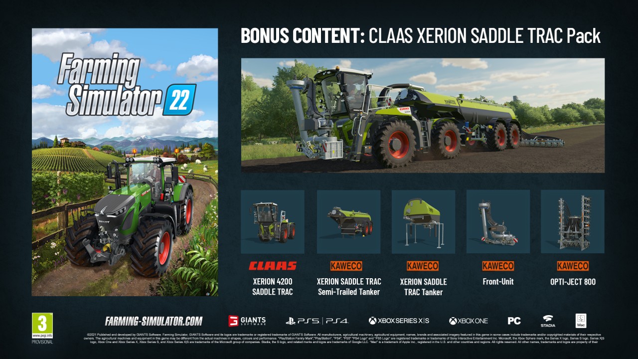 Joc Farming Simulator 22 pentru PC