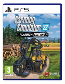 Farming Simulator 22 Platinum 