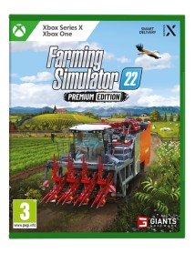Farming Simulator 22 Premium Edition 