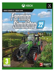 Farming Simulator 22 