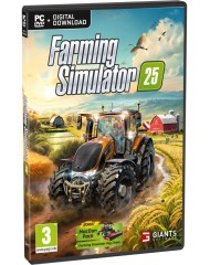 Farming Simulator 25