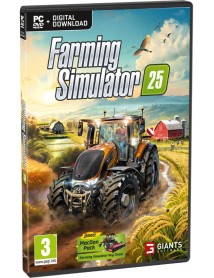 Farming Simulator 25 