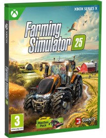Farming Simulator 25 