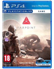 Farpoint Psvr