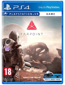 Farpoint Psvr 