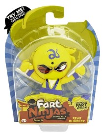 Fart Ninjas Silent Butt Deadly Ninja Series 9 Random Fan01000 